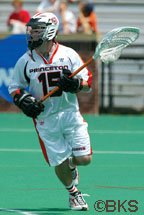 Alex Hewit ’08