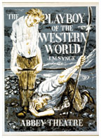 Abbey Theatre posters