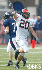 TIM STRICKLAND ’07 