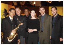 Princeton’s Jazz Composers Collective