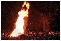 Bonfire 2006