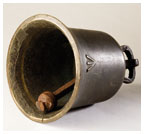 Bell from David Livingstone’s steamer