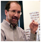 Michael Hecht’s lab