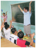 Good morning, Vietnam