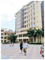 Good morning, Vietnam