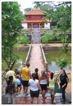 Good morning, Vietnam