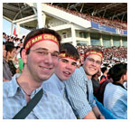 Good morning, Vietnam