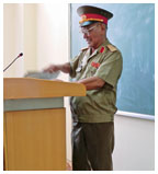 Good morning, Vietnam