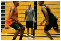 Sydney Johnson ’97