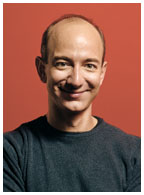 Jeff Bezos ’86 