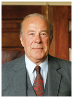 George Shultz ’42 
