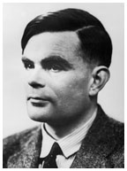 Alan Turing *38 