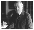 Woodrow Wilson 1879 