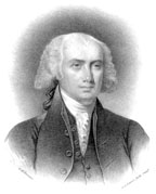 James Madison 1771