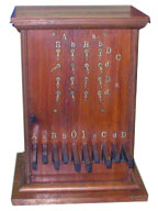 The “logical machine” 