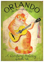 Orlando the Marmalade Cat