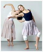 Spring dance festival 