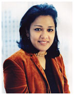 Anika Rahman ’87