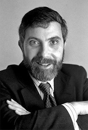 Picture of Paul Krugman