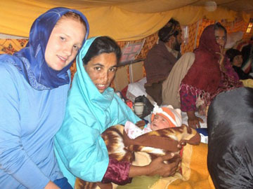 Stacia Birdsall ’02