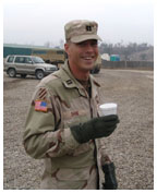 Capt. Jonathan Shine