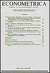 EconometricSociety