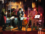 Jazz Composers Collective at Geneva Night Club