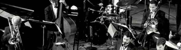 Slide Hampton with Concert Jazz Ensemble