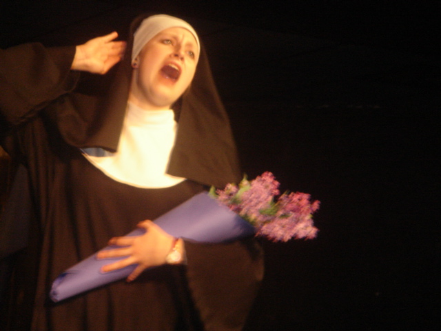 nunsense, cast party, rally 086