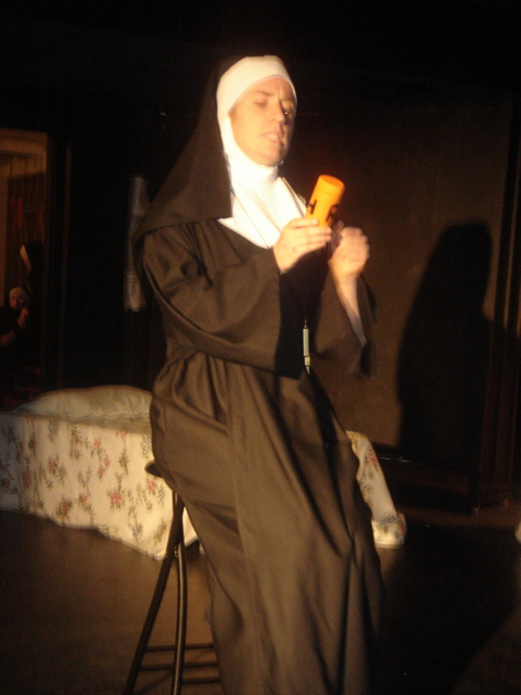 nunsense, cast party, rally 088