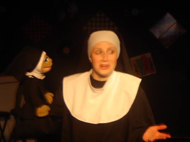 nunsense, cast party, rally 055
