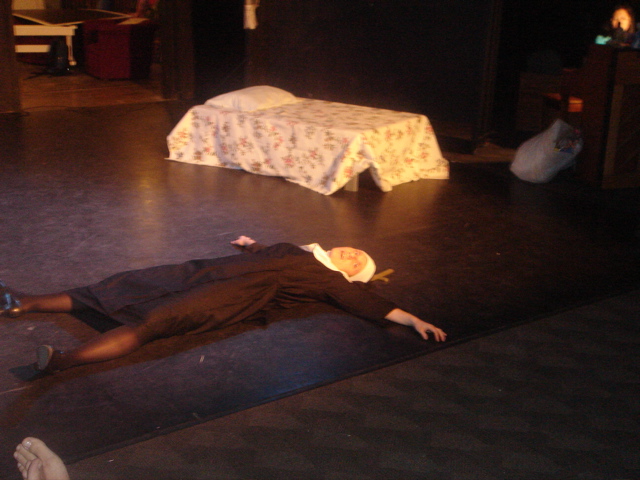 nunsense, cast party, rally 083