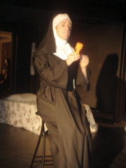 nunsense, cast party, rally 088