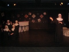 nunsense, cast party, rally 082
