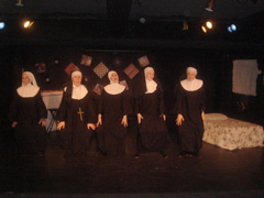 nunsense, cast party, rally 089