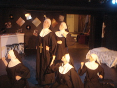 nunsense, cast party, rally 024