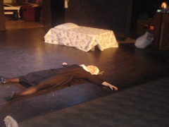 nunsense, cast party, rally 083