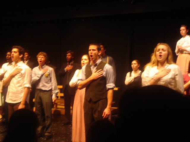 parade and cast party 126