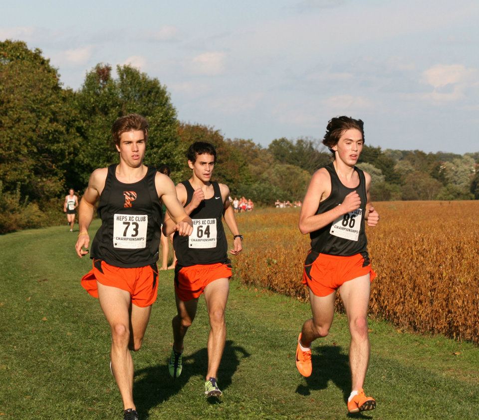 Princeton Running Club