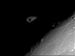 Saturn/Moon Occultation 2001Dec28