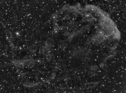 IC443 Supernova Remnant