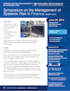 Systemic Risk in Finance