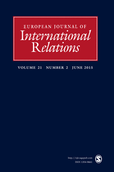 We the Peoples? The Strange Demise of Self-Determination. European Journal of International Relations