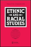 National Ethics in Ethnic Conflict: The Zionist “Iron Wall” and the “Arab Question”. Ethnic and Racial Studies 37 (14):2653-69