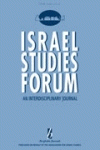  Back to the Future: A Comparative Ethical Look at Israeli Arab Future Vision Documents. Israel Studies Review 23 (2):29-54