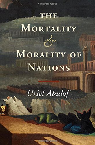 The Mortality and Morality of Nations, Cambridge Unviersity Press, 2015