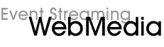 Web Media: Event Streming