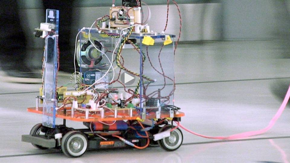 Car Lab robot