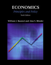 Economics Principles and Policy, 10th edition