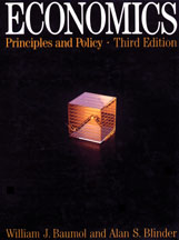 Economics Principles and Policy, 3rd edition
